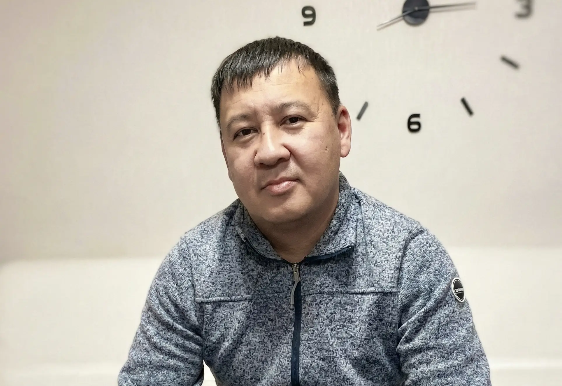 Адэгенов Батыр, агроном ИП Туров