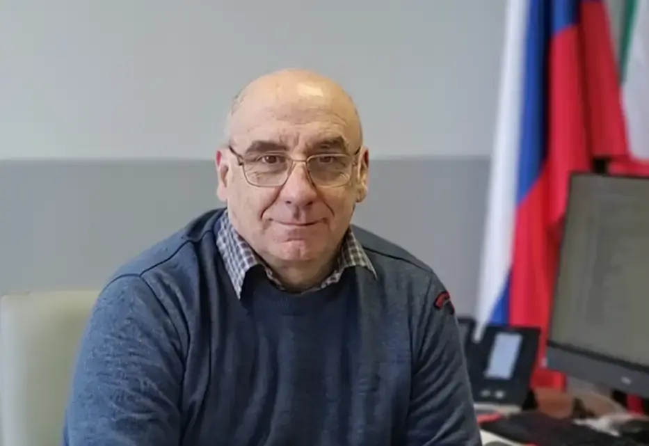 Курра Марино, компании «Оренбив» и «Агро-Сакмара»